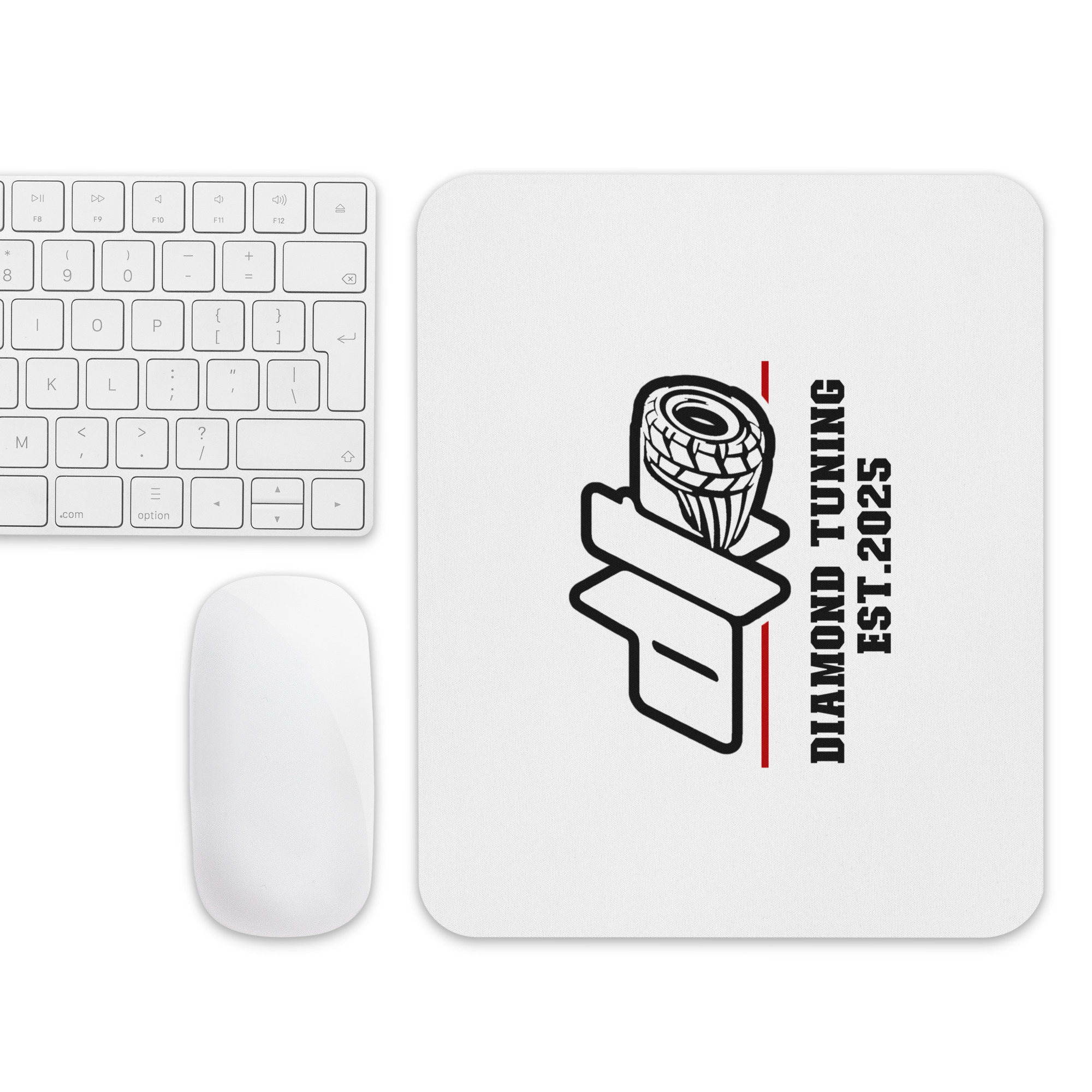 DTP - Mouse pad - Image 3