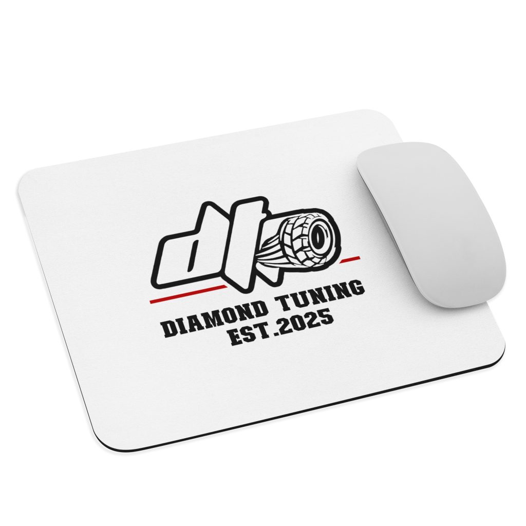 DTP - Mouse pad