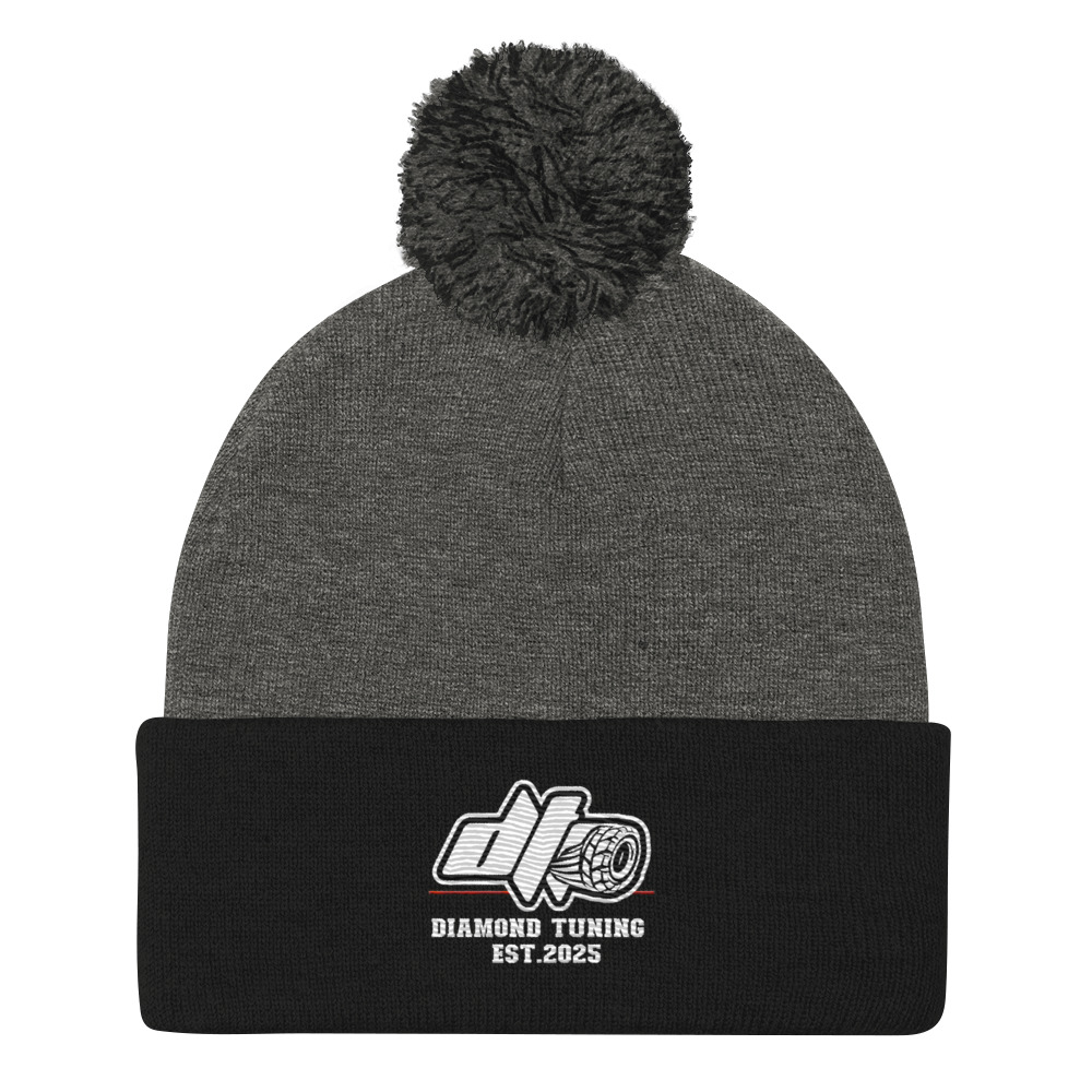 DTP - Pom Pom Beanie - Image 2