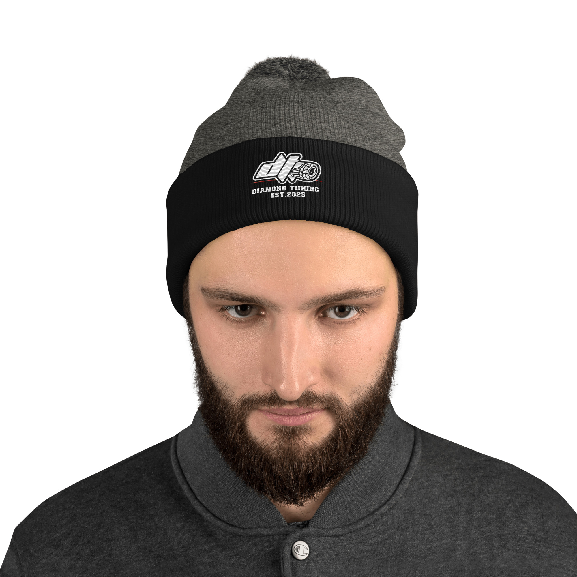 DTP - Pom Pom Beanie - Image 4