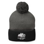 DTP - Pom Pom Beanie
