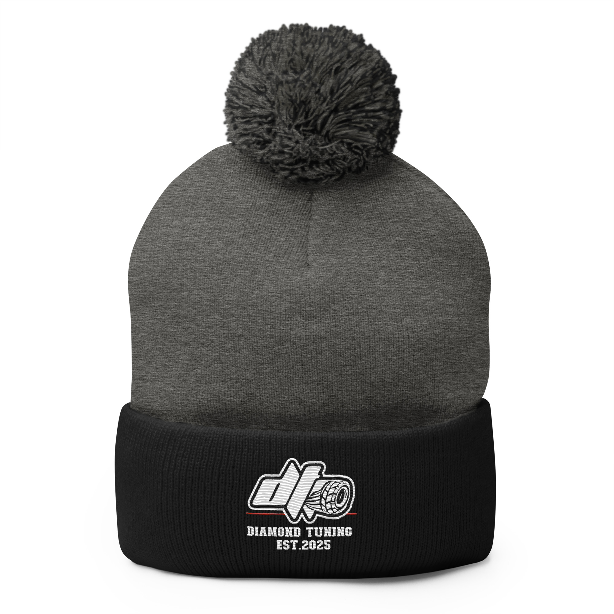 DTP - Pom Pom Beanie