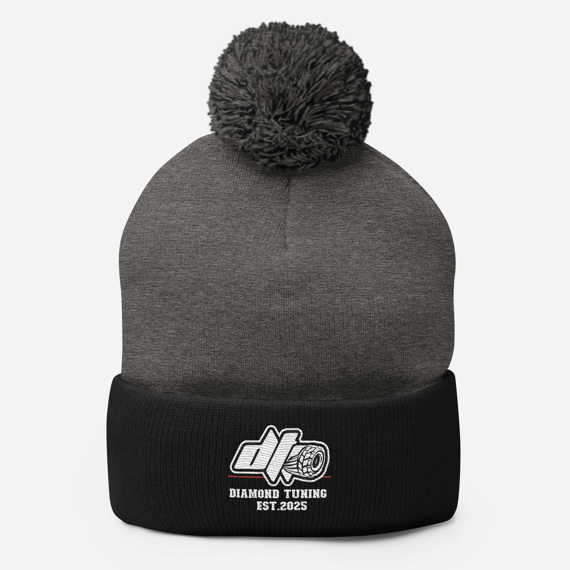 DTP - Pom Pom Beanie - Image 3