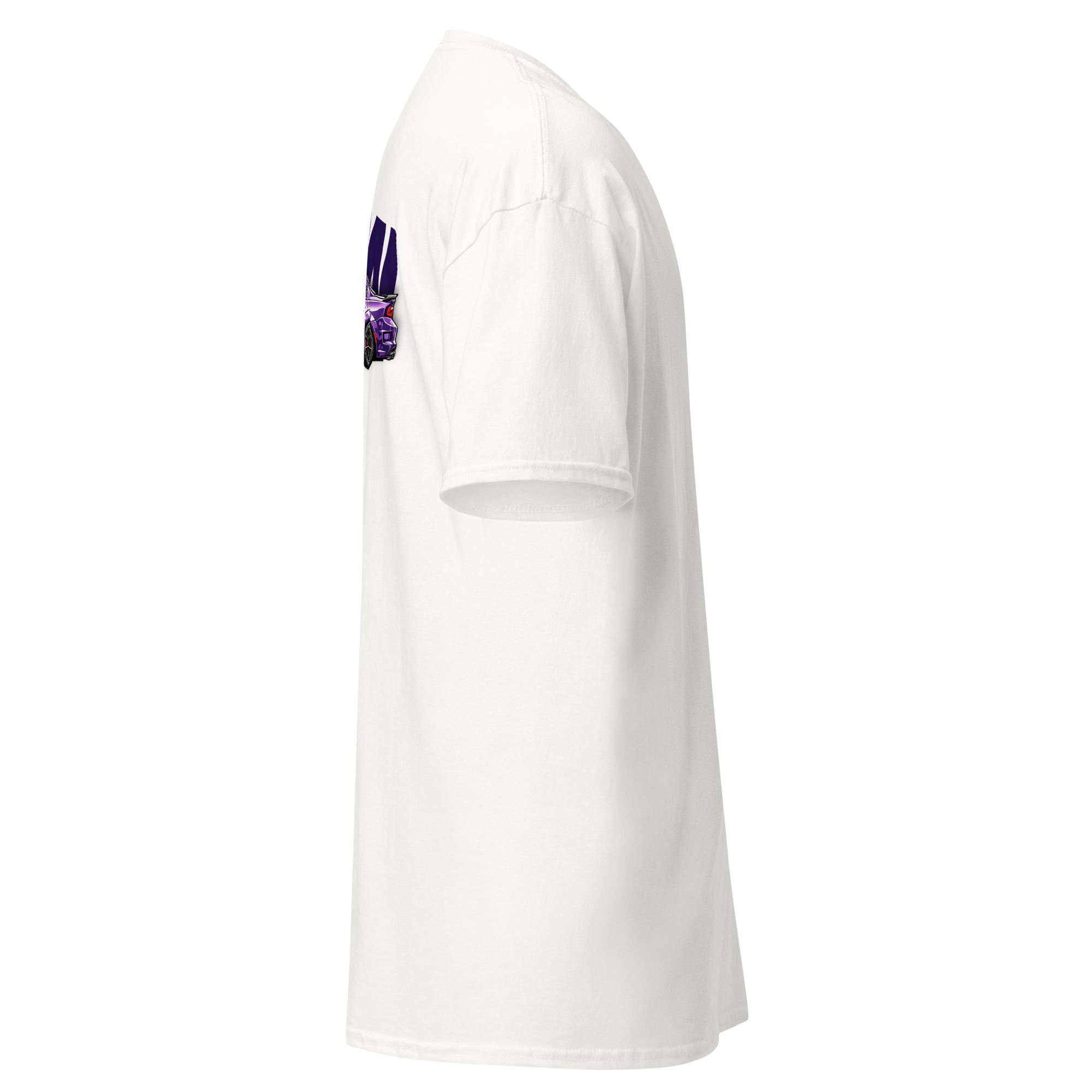 6.4 Hemi Tee – Purple / White - Image 9